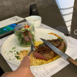 Bistrant Villa Nova Nourriture