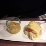 Bistrant Villa Nova Nourriture