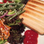 Bistrant Villa Nova Nourriture