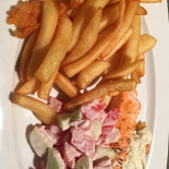 Bistrant Villa Nova Nourriture