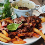 Bistrant Villa Nova Nourriture