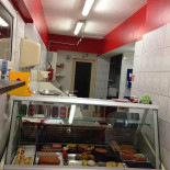 Coxyburger À l'intérieur