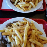 Coxyburger Nourriture