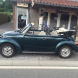 Coxyburger Extérieur