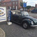 Coxyburger Extérieur