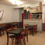 Coxyburger À l'intérieur