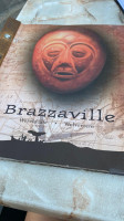 Brazzaville Eet- En Praatcafé menu
