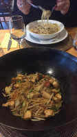 Brazzaville Eet- En Praatcafé food