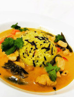 Brazzaville Eet- En Praatcafé food