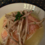 De Laurier Nourriture