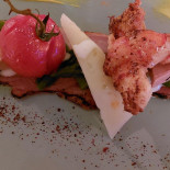 De Laurier Nourriture