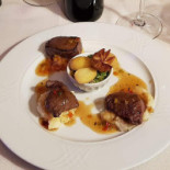 De Laurier Nourriture