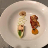 De Laurier Nourriture