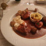 De Laurier Nourriture