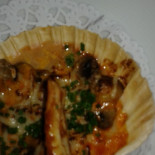 De Laurier Nourriture