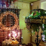 De Laurier À l'intérieur