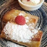 De Laurier Nourriture