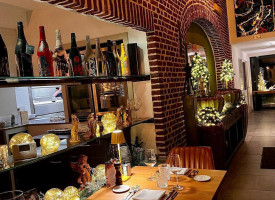 Barbacoa À l'intérieur