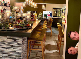 Barbacoa À l'intérieur