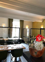 Barbacoa À l'intérieur