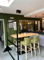 Barbacoa À l'intérieur