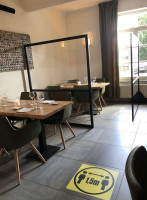 Barbacoa À l'intérieur