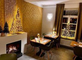 Barbacoa À l'intérieur