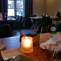 Barbacoa À l'intérieur