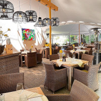 Barbacoa À l'intérieur