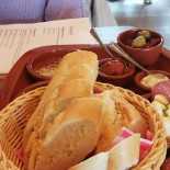 Le Val Joli Nourriture