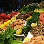 La Folle Epoque Comida