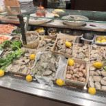 La Folle Epoque Comida