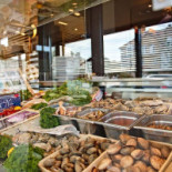 La Folle Epoque Nourriture