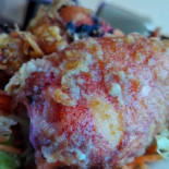 Rodos 2.0 Nourriture