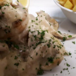 Taverne-eetcafé 't Raedthuijs Comida