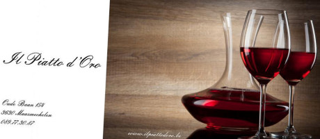 Il Piatto D'oro Boisson