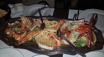 Il Piatto D'oro Comida