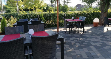 Il Piatto D'oro Extérieur