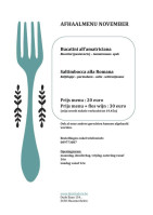 Il Piatto D'oro Carte