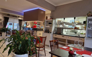 Il Piatto D'oro À l'intérieur