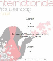 Il Piatto D'oro Carta