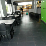 Frutopia À l'intérieur