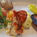 Greenroom Nourriture