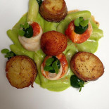 Greenroom Nourriture