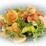 Greenroom Nourriture