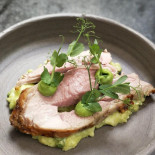 Greenroom Nourriture