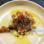 Greenroom Nourriture