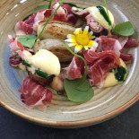 Greenroom Nourriture