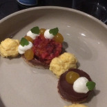 Greenroom Nourriture