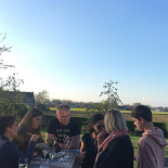 Greenroom Extérieur